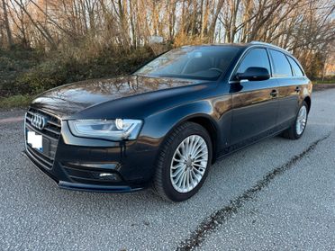 Audi A4 Avant 2.0 TDI 150 CV multitronic Advanced