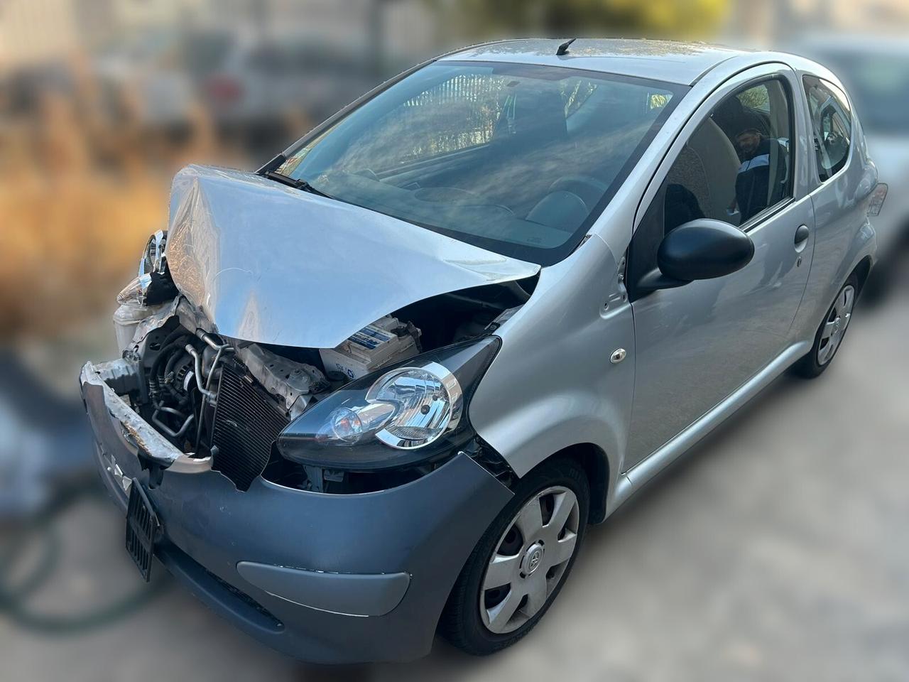 Toyota Aygo 3p 1.0 - ANCHE PER NEOPATENTATI