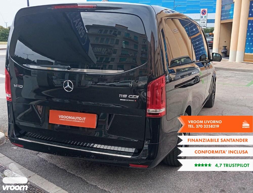 MERCEDES Vito 4ªs. (W447) Vito 2.2 119 CDI ...
