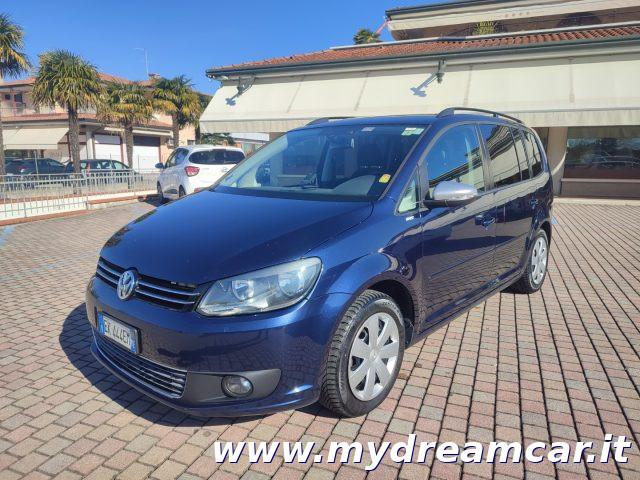 VOLKSWAGEN Touran 1.6 TDI DSG Comfortline