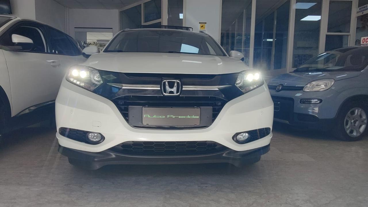 Honda HR-V 1.6 i-DTEC Executive Navi EURO 6