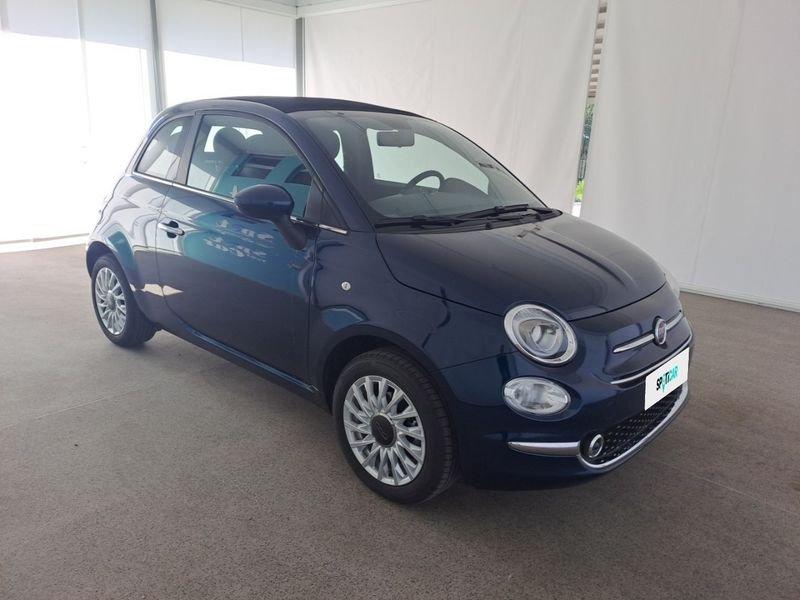 FIAT 500C 1.0 70cv Ibrido Dolcevita