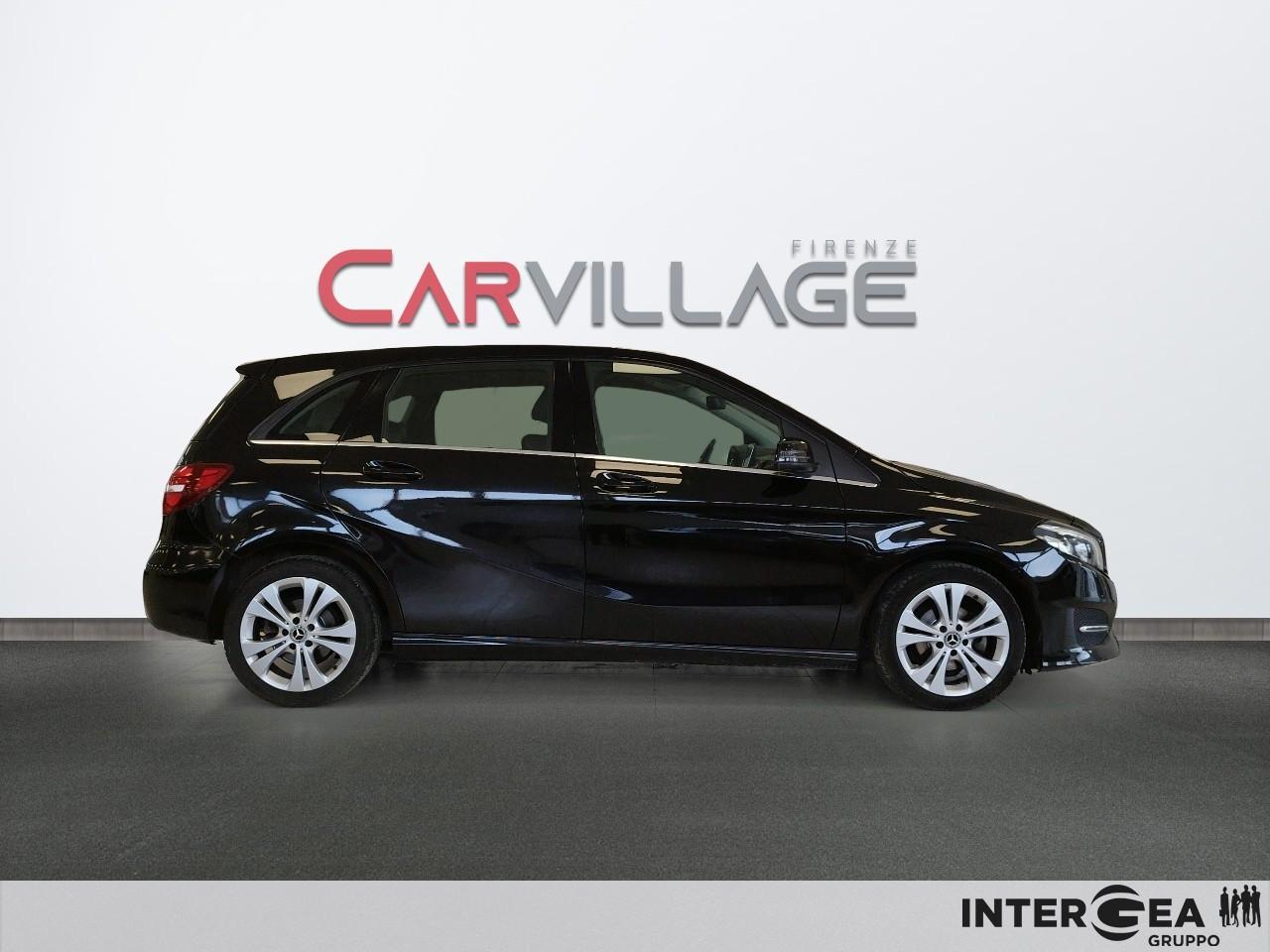 Mercedes-Benz B 180 d (cdi) Executive auto FL E6