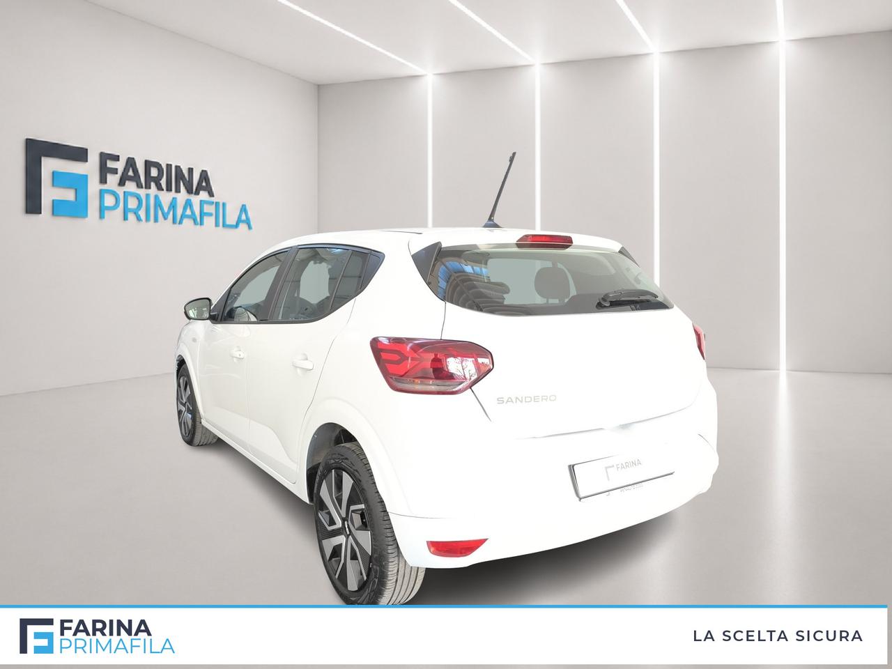 DACIA Sandero III - Sandero Streetway 1.0 tce Expression 90cv cvt