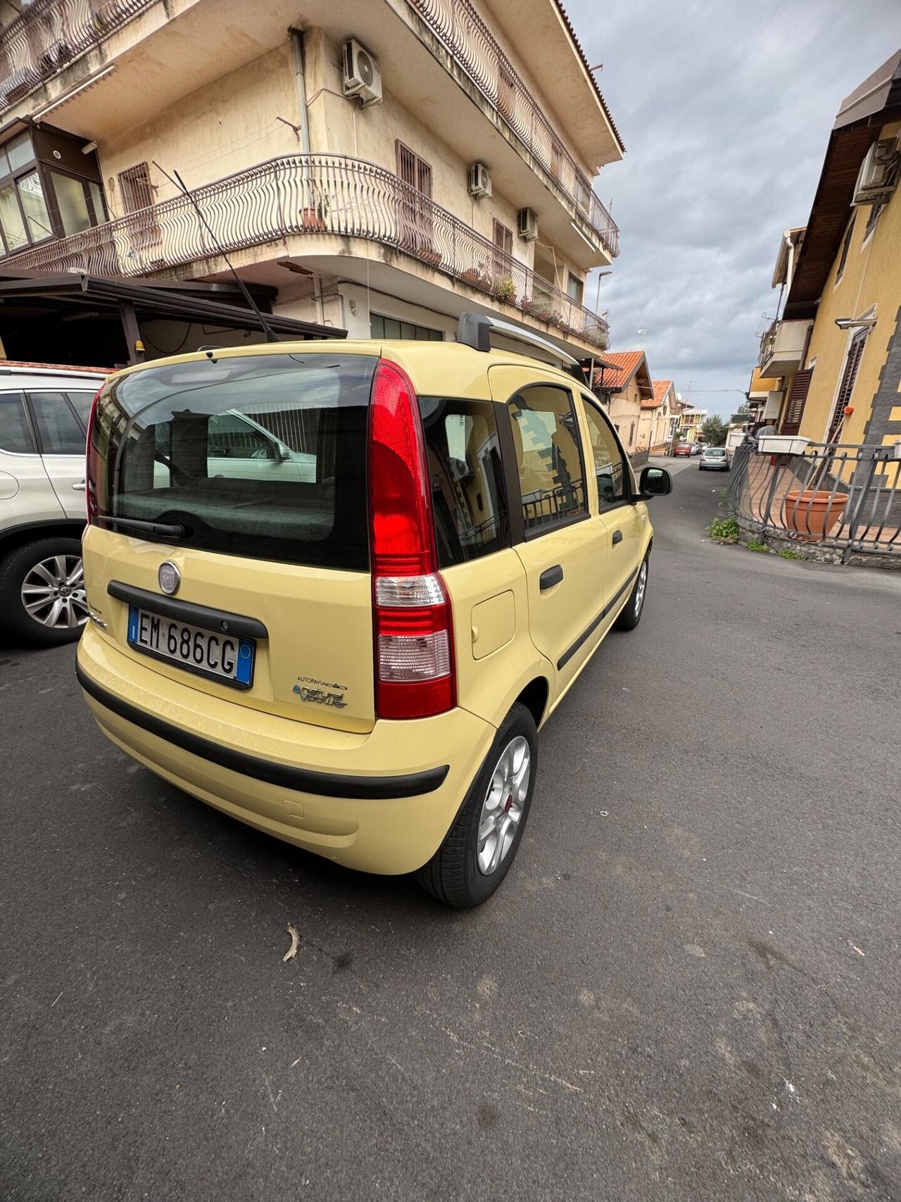 Fiat Panda 1.4 Natural Power Classic