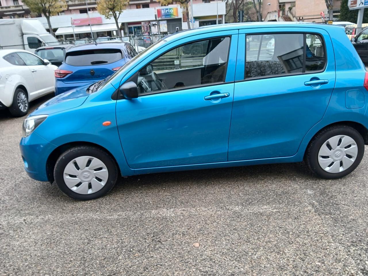 Suzuki Celerio GPL 5 PORTE