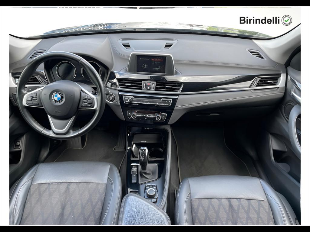BMW X1 (F48) - X1 sDrive16d xLine