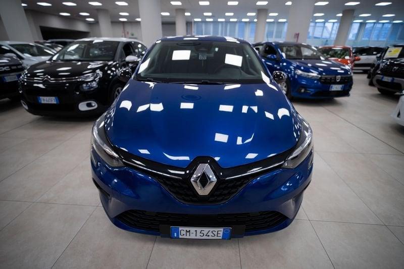 Renault Clio 1.0 tce Equilibre Gpl 100cv