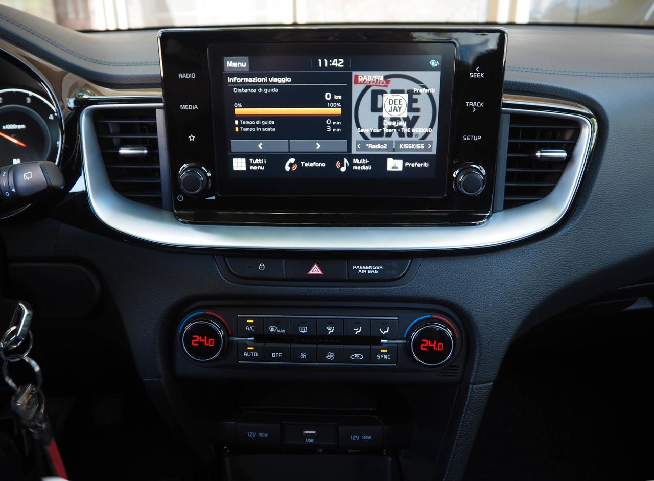 Kia XCeed 1.6 CRDi 136 CV MHEV iMT Style