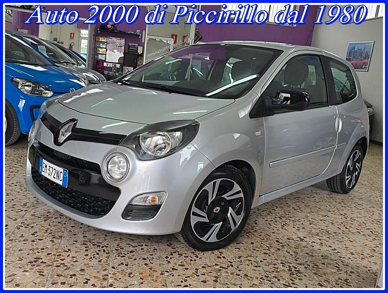 Renault Twingo 1.5 dCi km Certificati Garanzia 12 mesi