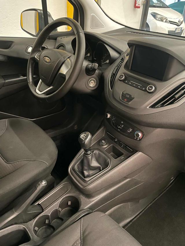 FORD Transit Courier 1.5 TDCi 100CV Van Trend