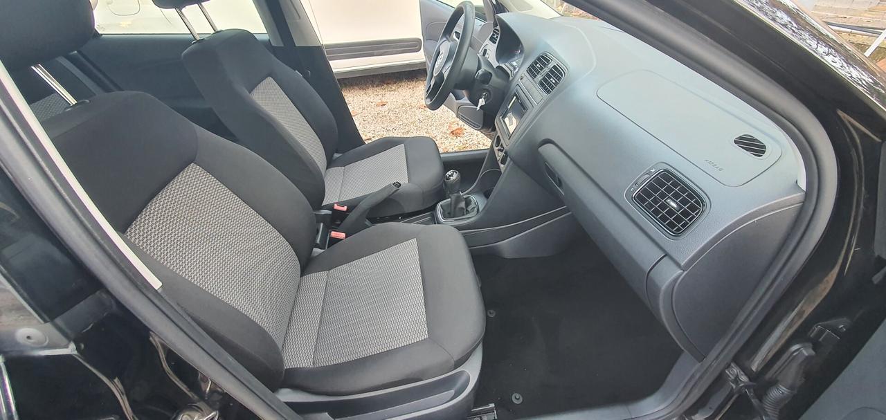 Volkswagen Polo 1.2 5 porte Trendline