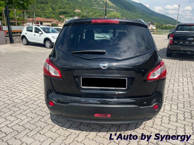 NISSAN Qashqai+2 2.0 dCi DPF +2 tetto manuele