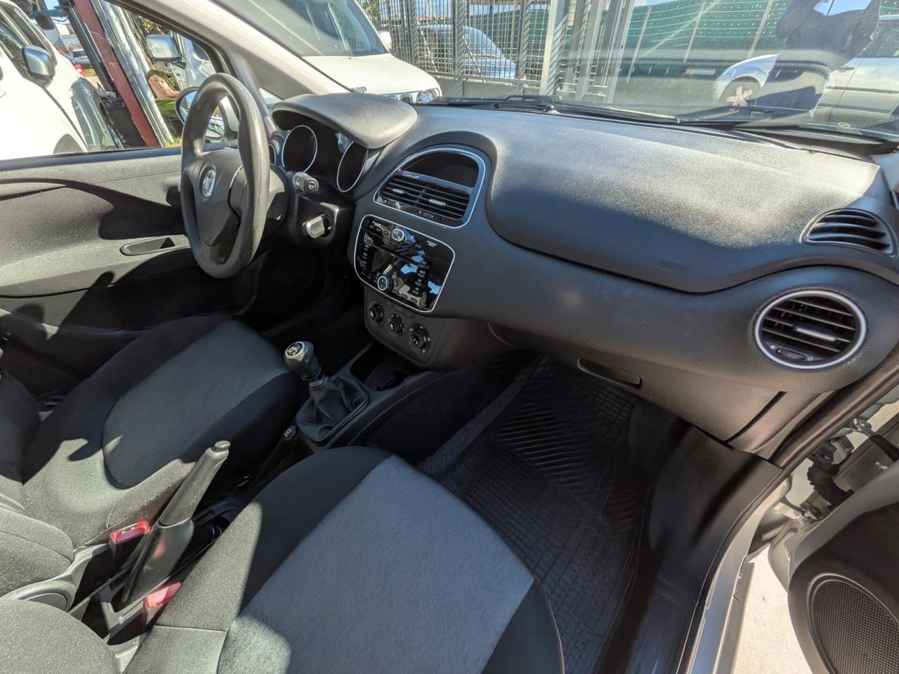 Fiat Punto 1.2 8V 5 porte Lounge nord ita