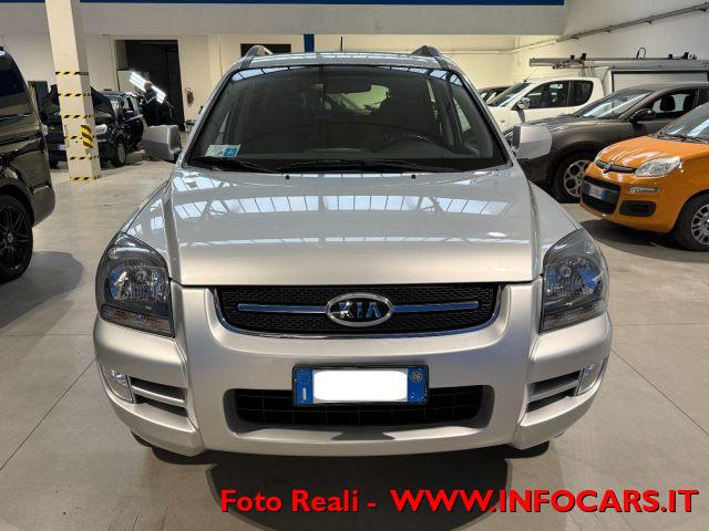 KIA Sportage 2.0 141CV 2WD Active GPL