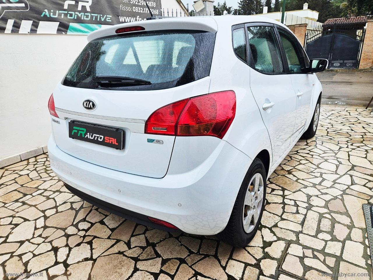 KIA Venga 1.4 EcoGPL Cool