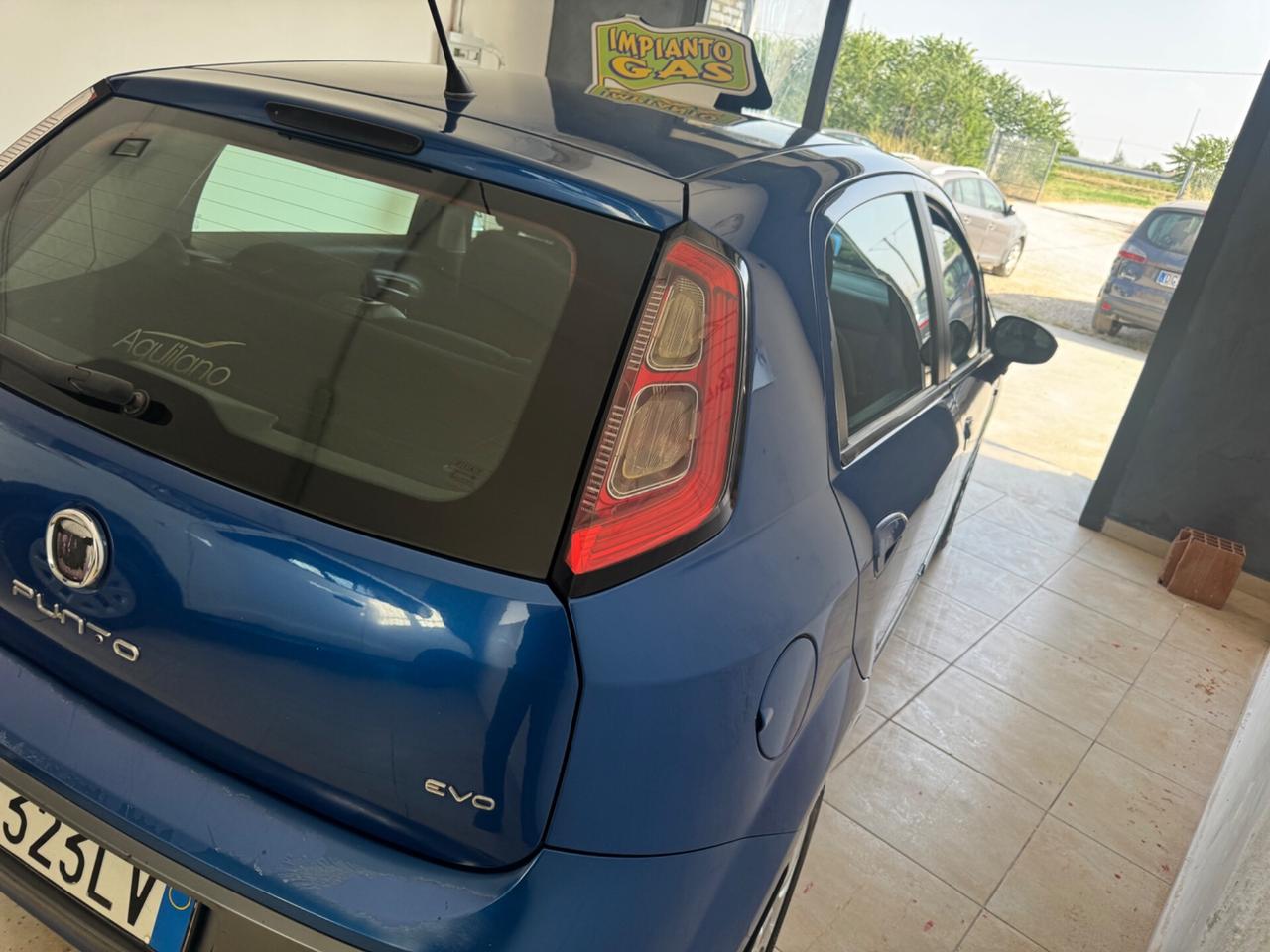 Fiat Punto Evo Punto Evo 1.4 5 porte Dynamic