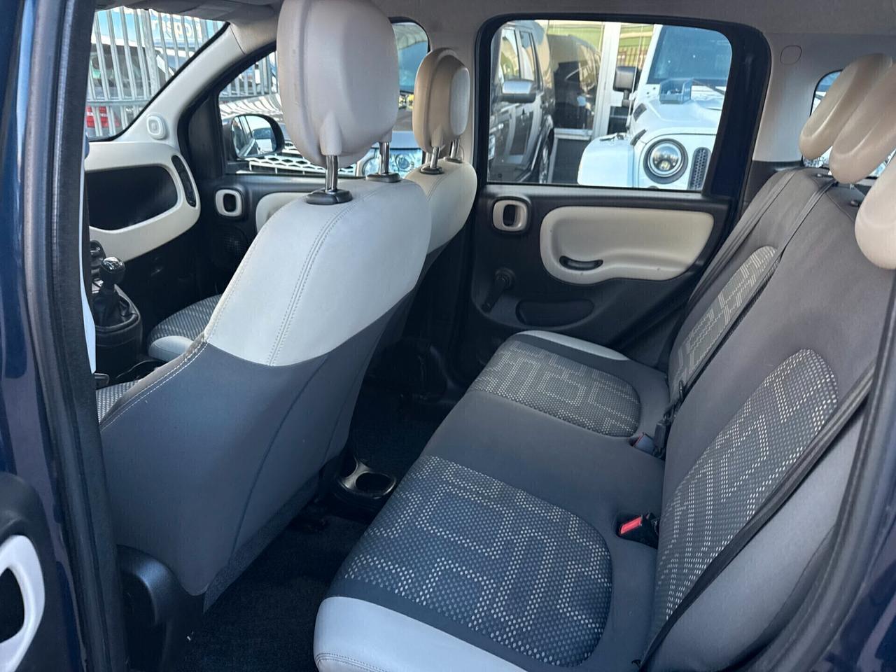 Fiat Panda 1.3 mjt 16v 4x4
