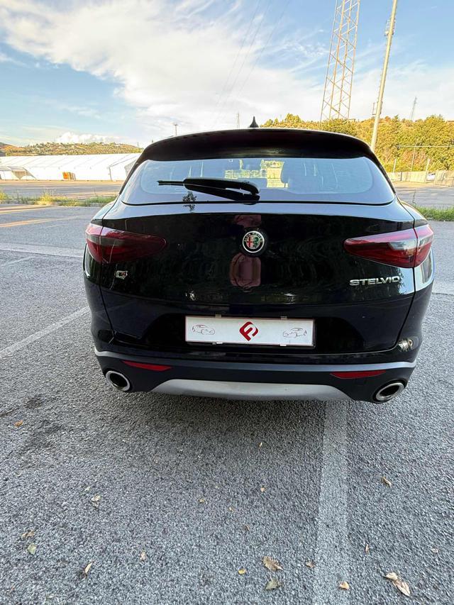 ALFA ROMEO Stelvio 2.2 Turbodiesel 210 CV AT8 Q4 Super