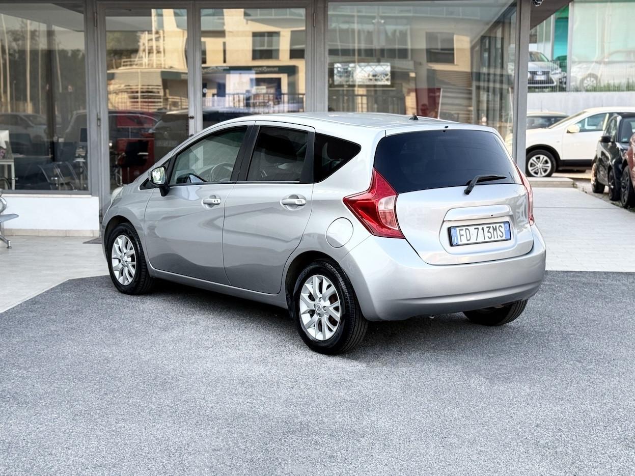 Nissan Note 1.5 Diesel 90CV E6 Neo. - 2016