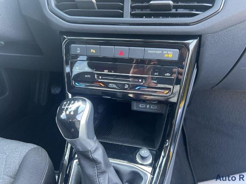 Volkswagen T-Cross 1.0 TSI 115 CV Edition Plus