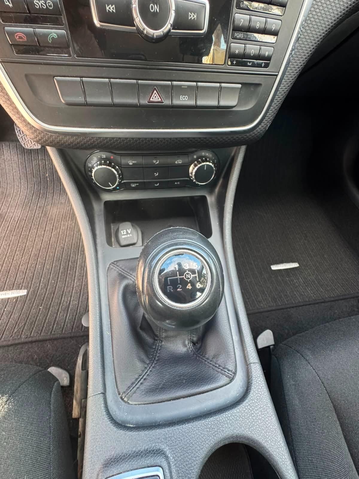 Mercedes-benz A 180 CDI Executive