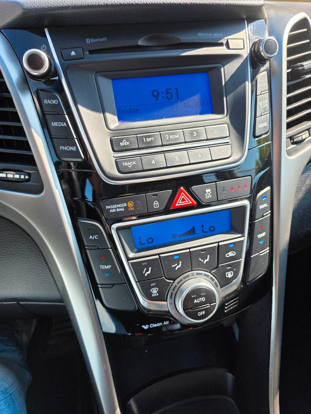 Hyundai i30 Wagon 1.6 CRDi 128 CV Comfort