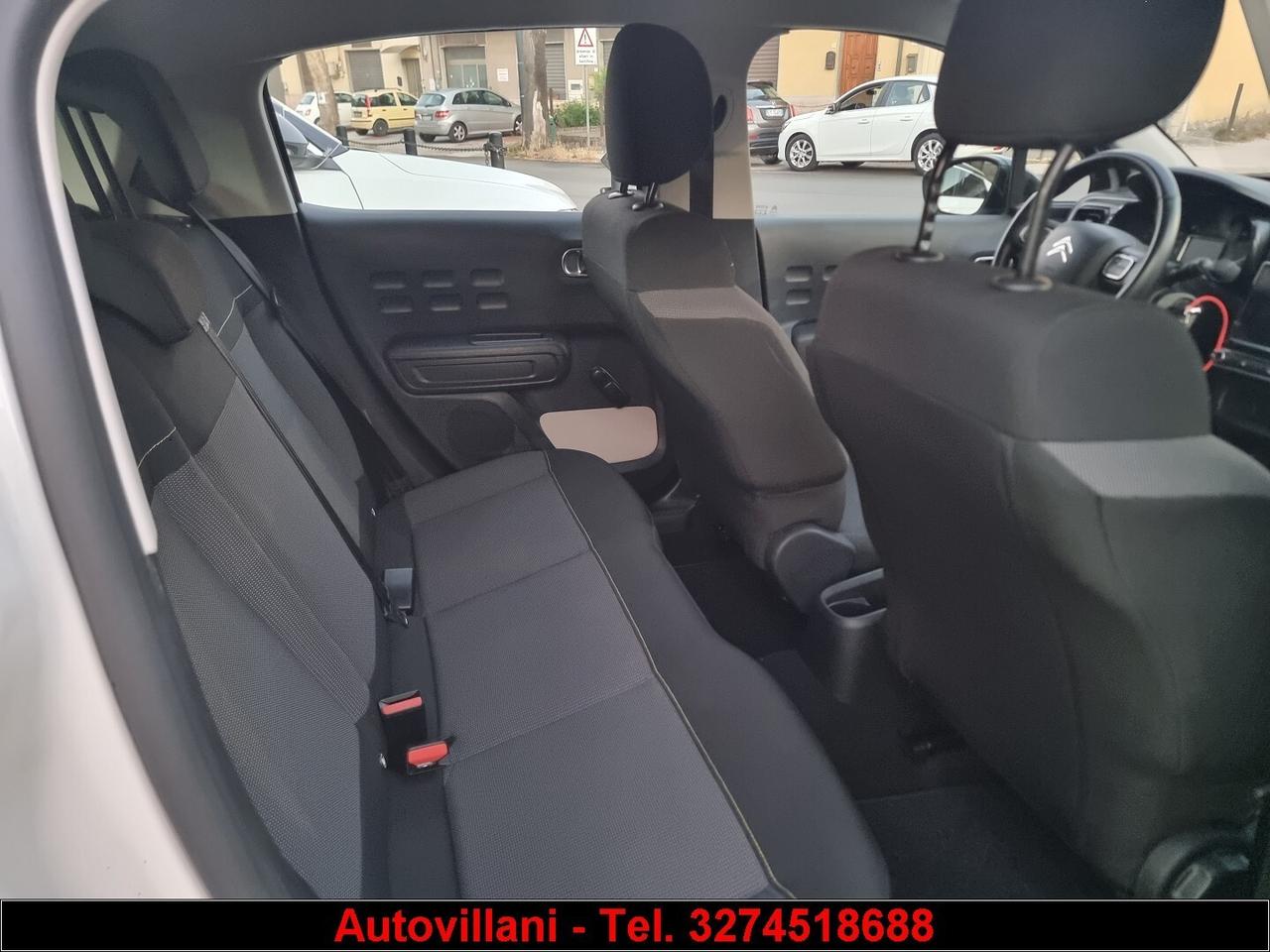 CITROEN C3 BLUE HDI CV75 S&S SHINE PACK