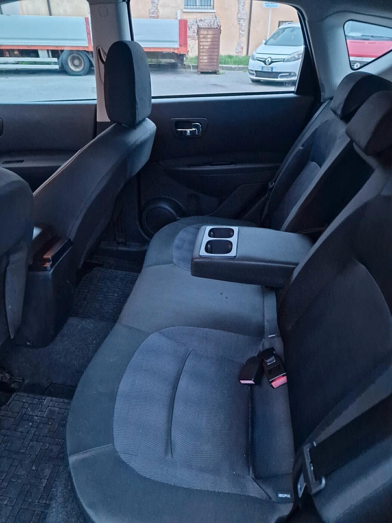 Nissan Qashqai 2.0 dCi DPF Tekna
