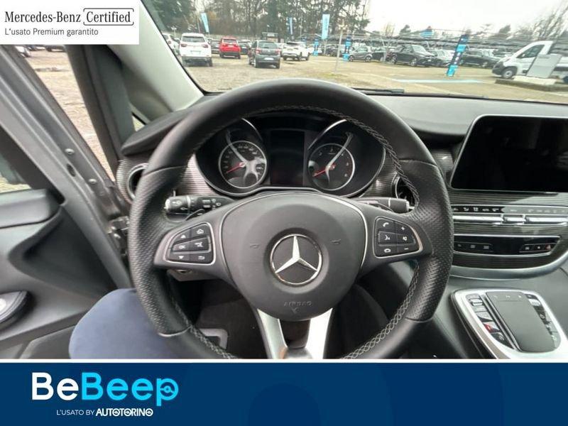 Mercedes-Benz Classe V V LONG 300 D SPORT 4MATIC AUTO