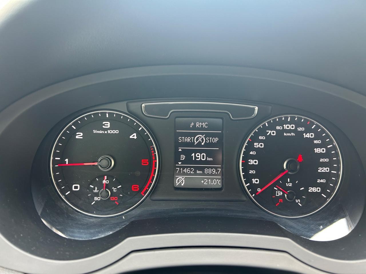 Audi Q3 2.0 TDI 150 CV quattro S tronic Design