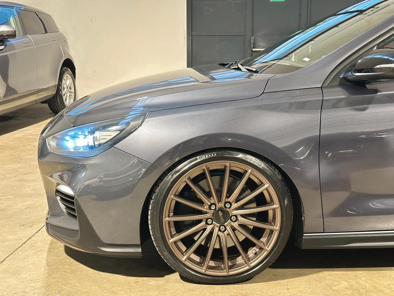 Hyundai i30 2.0T-GDI 275 CV 5 porte N Performance - UNICO PROP.