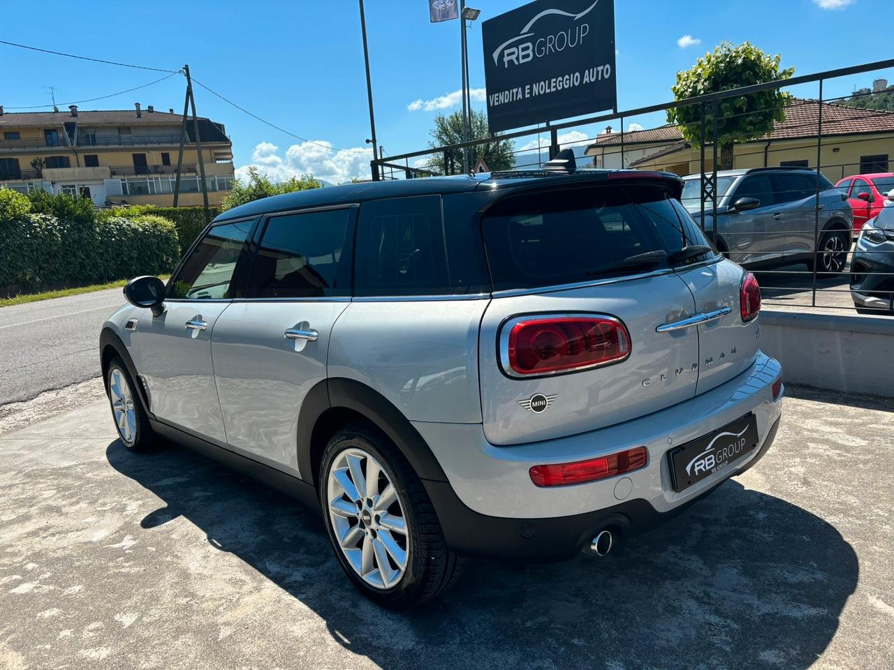 Mini Cooper D Clubman Mini 2.0 Cooper SD Clubman