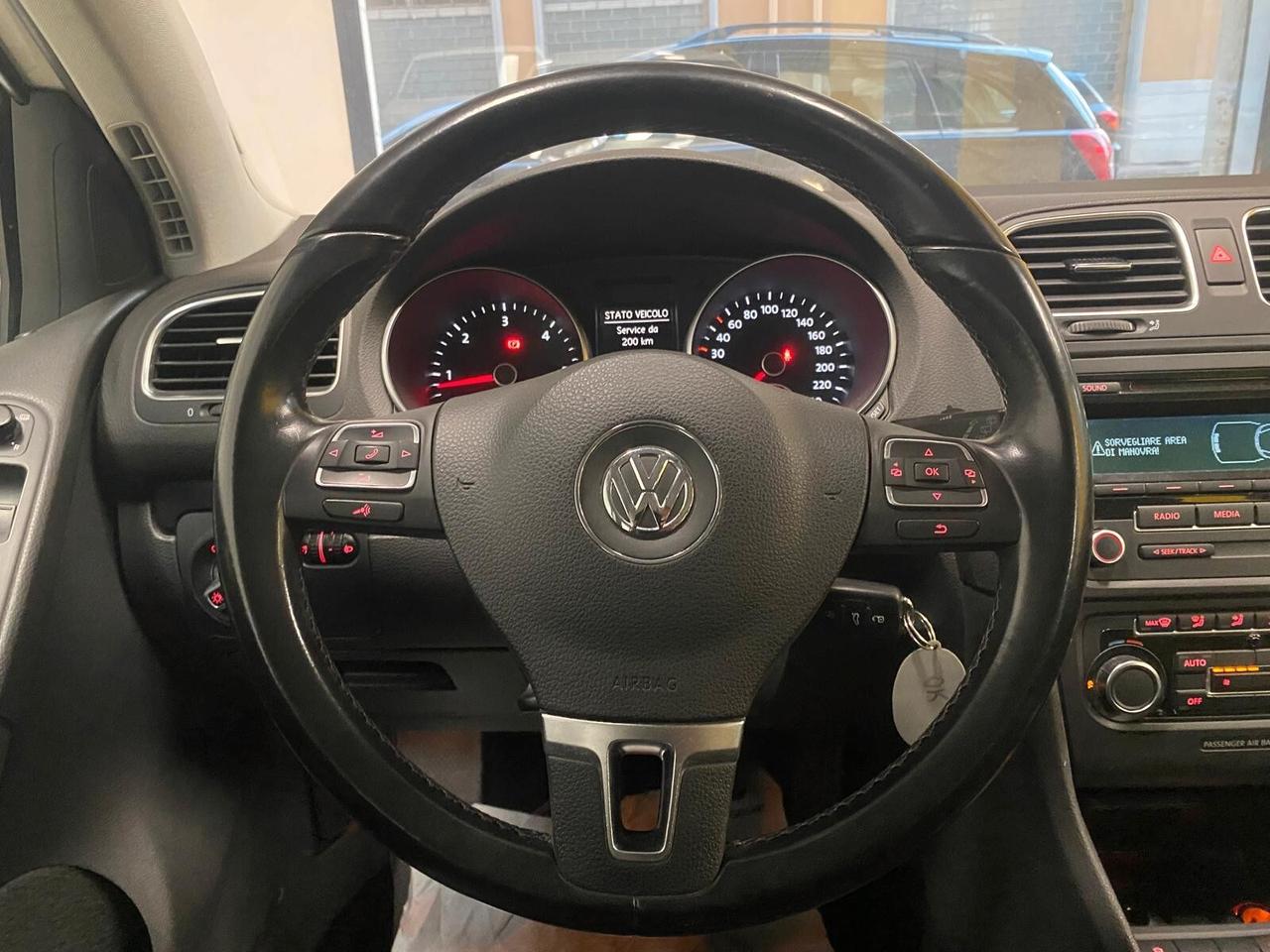 Volkswagen Golf 2.0 TDI 140CV DPF 5p. Highline
