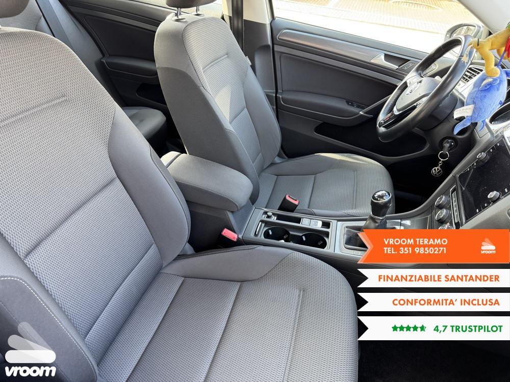 VOLKSWAGEN 7.5 Golf 1.6 TDI 115 CV 5p. Executive