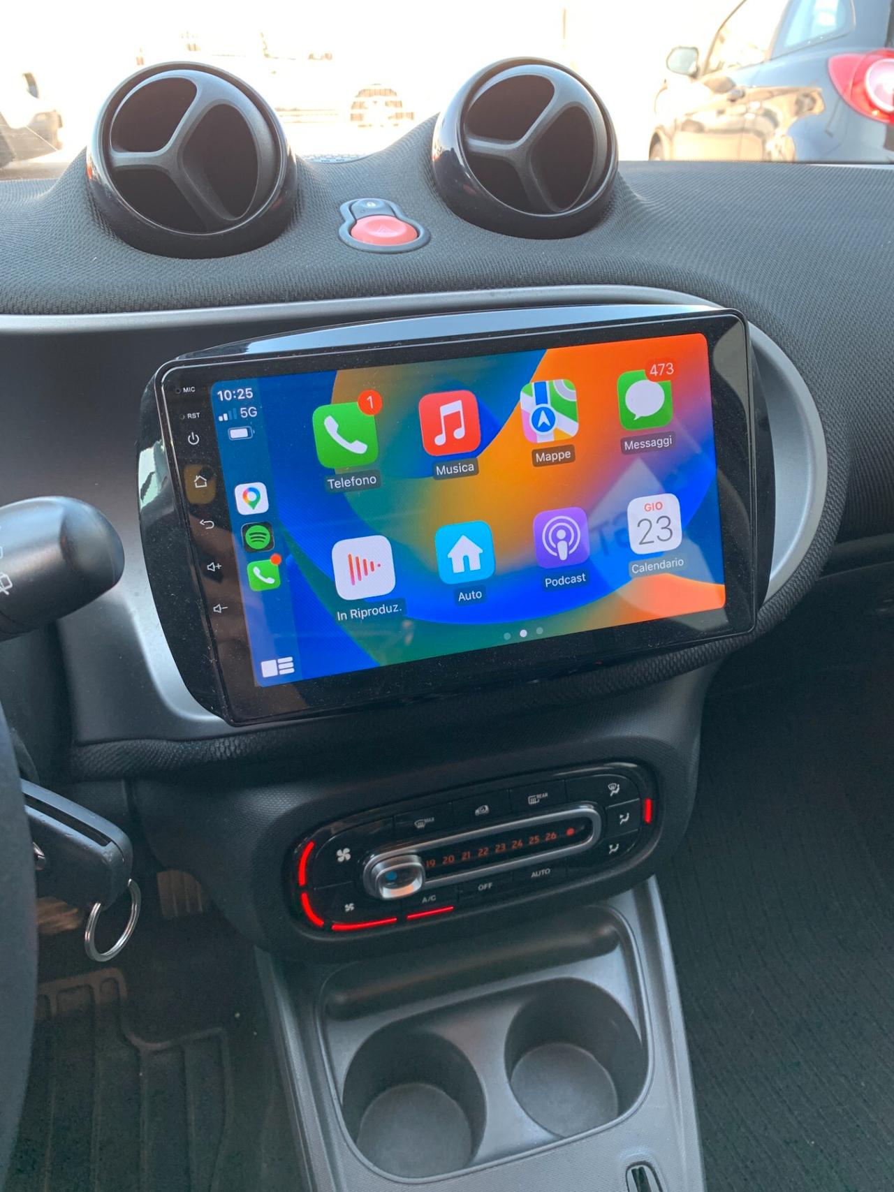 Smart ForFour 1.0 70Cv Passion