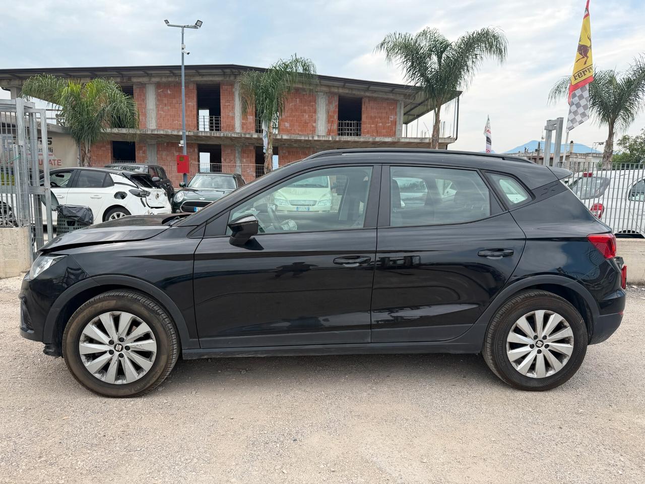 SEAT ARONA 2019 1.0 TGI 90 CV *MARCIANTE