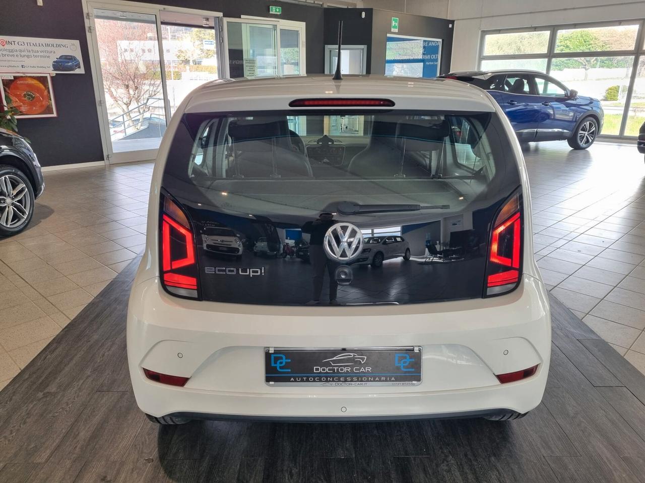 Volkswagen up! 1.0 5p. eco move BlueMotion Technology