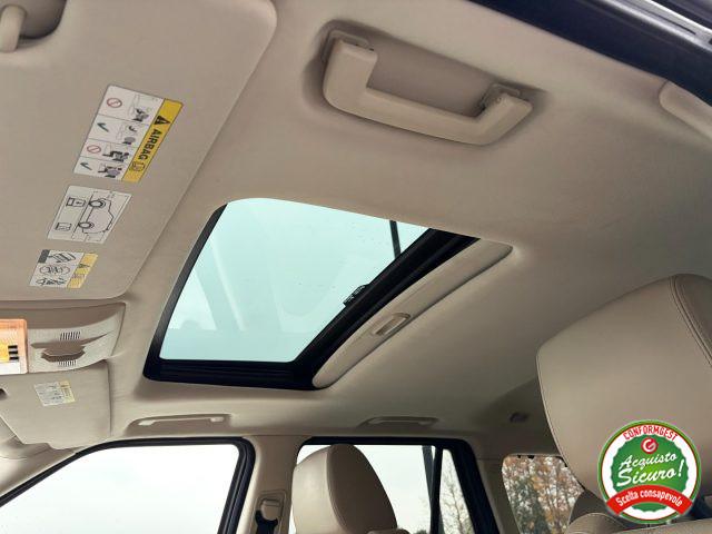 LAND ROVER Range Rover Sport 3.0 SDV6 HSE FULL-OPTIONAL