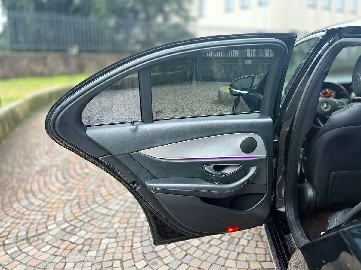 Mercedes Classe E 200 d Business Sport auto