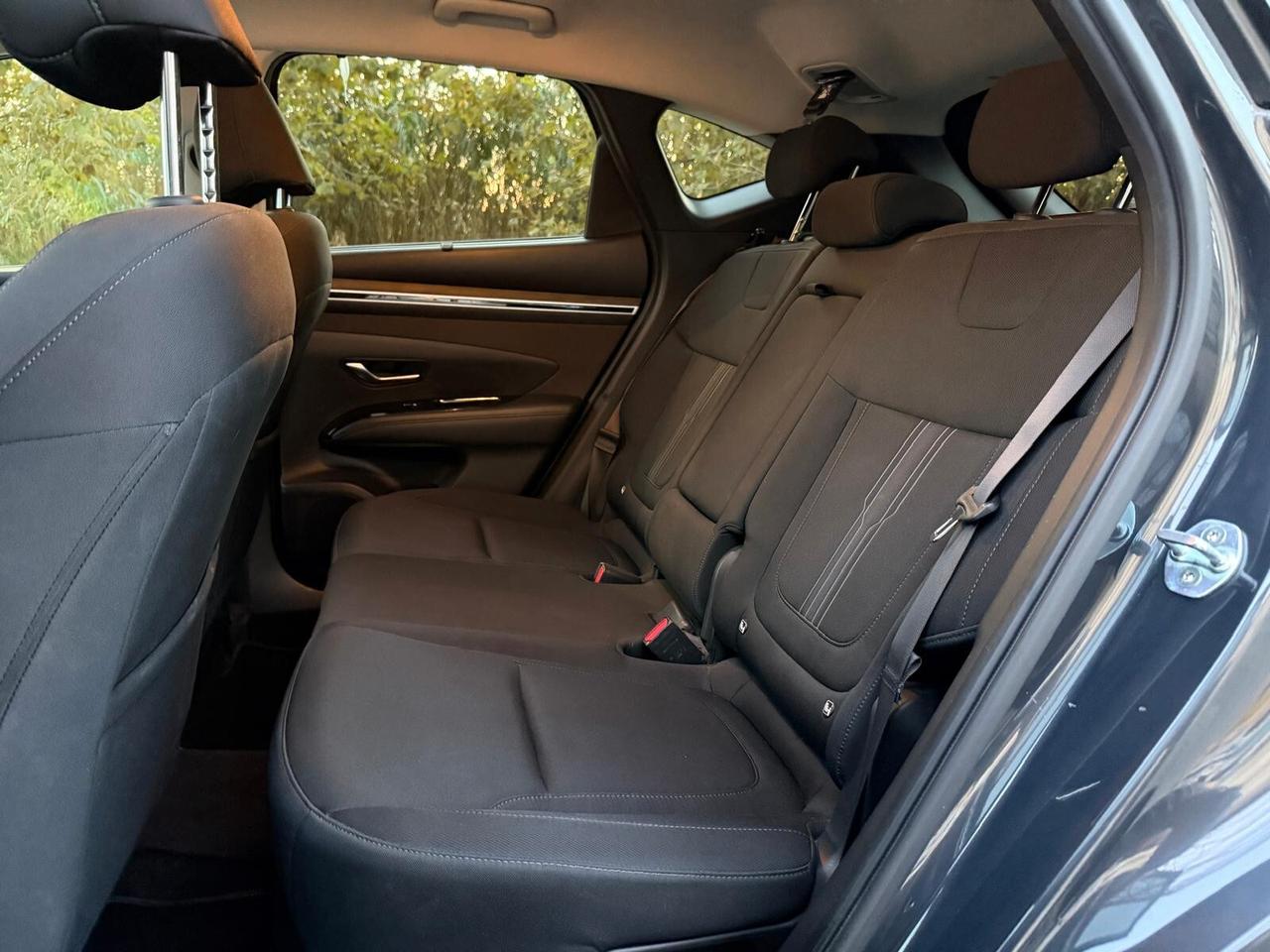 Hyundai Tucson IBRIDA AUTOMATICA 70.000KM