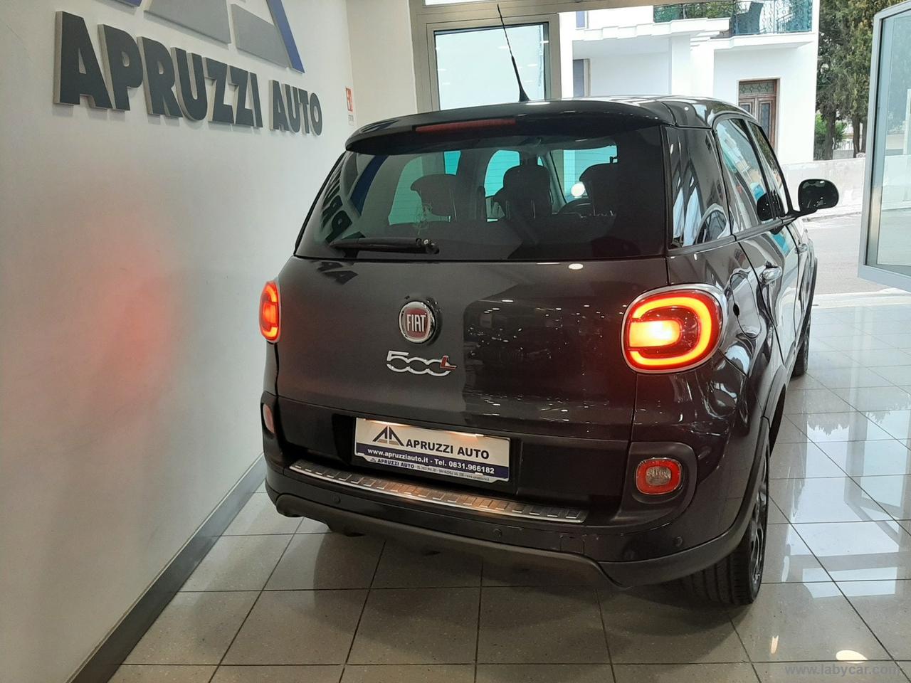 FIAT 500L 1.3 MJT 85 CV Trekking