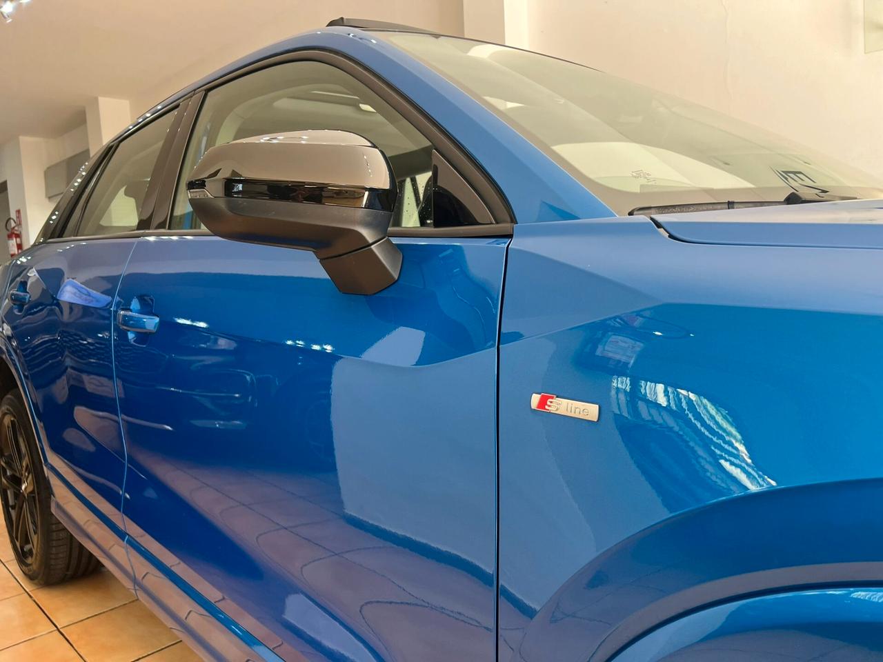 Audi Q2 2.0 TDI quattro S line Edition 190cv
