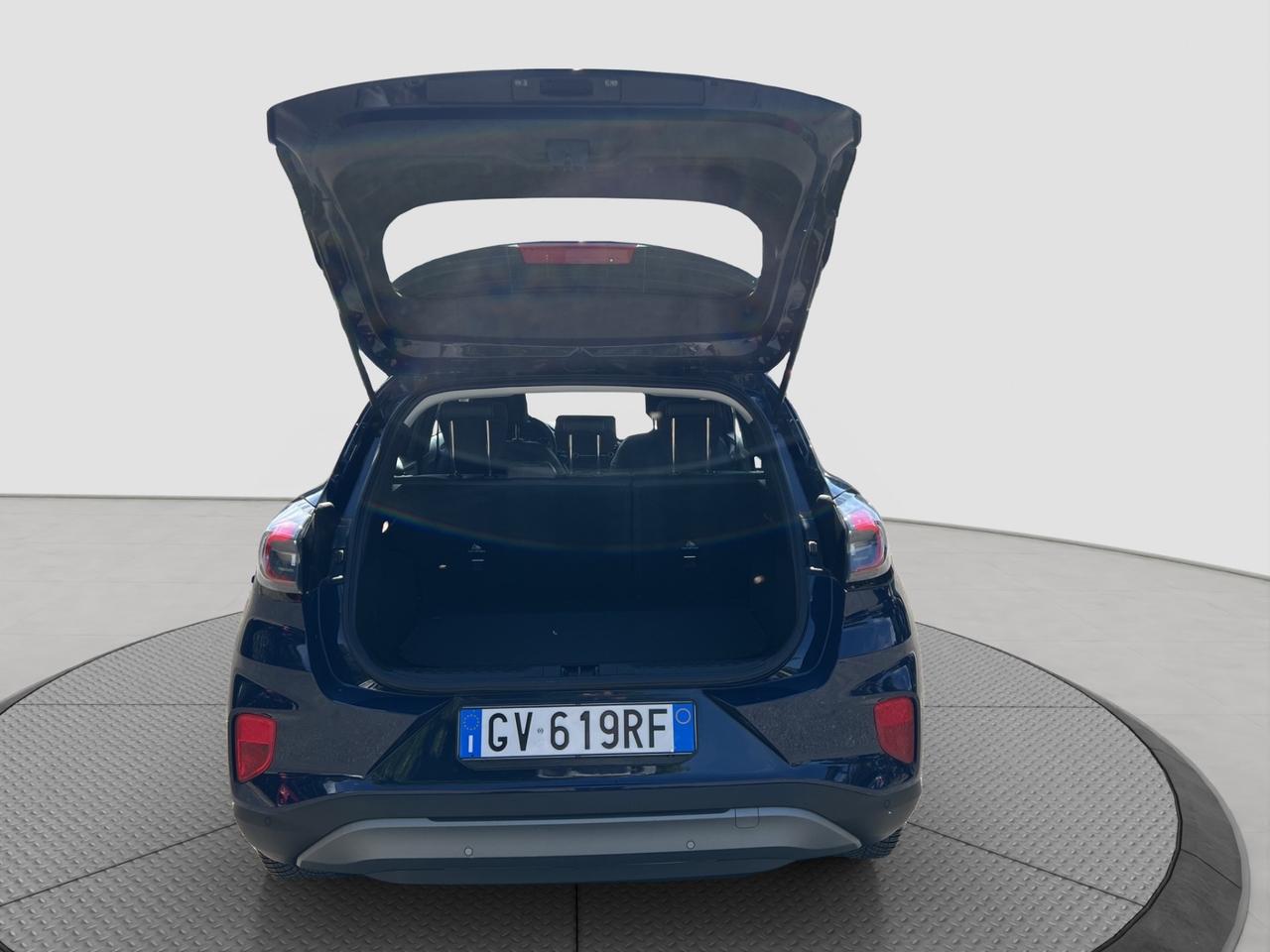 Ford Puma 1.0 EcoBoost Hybrid 125 CV S&S Titanium