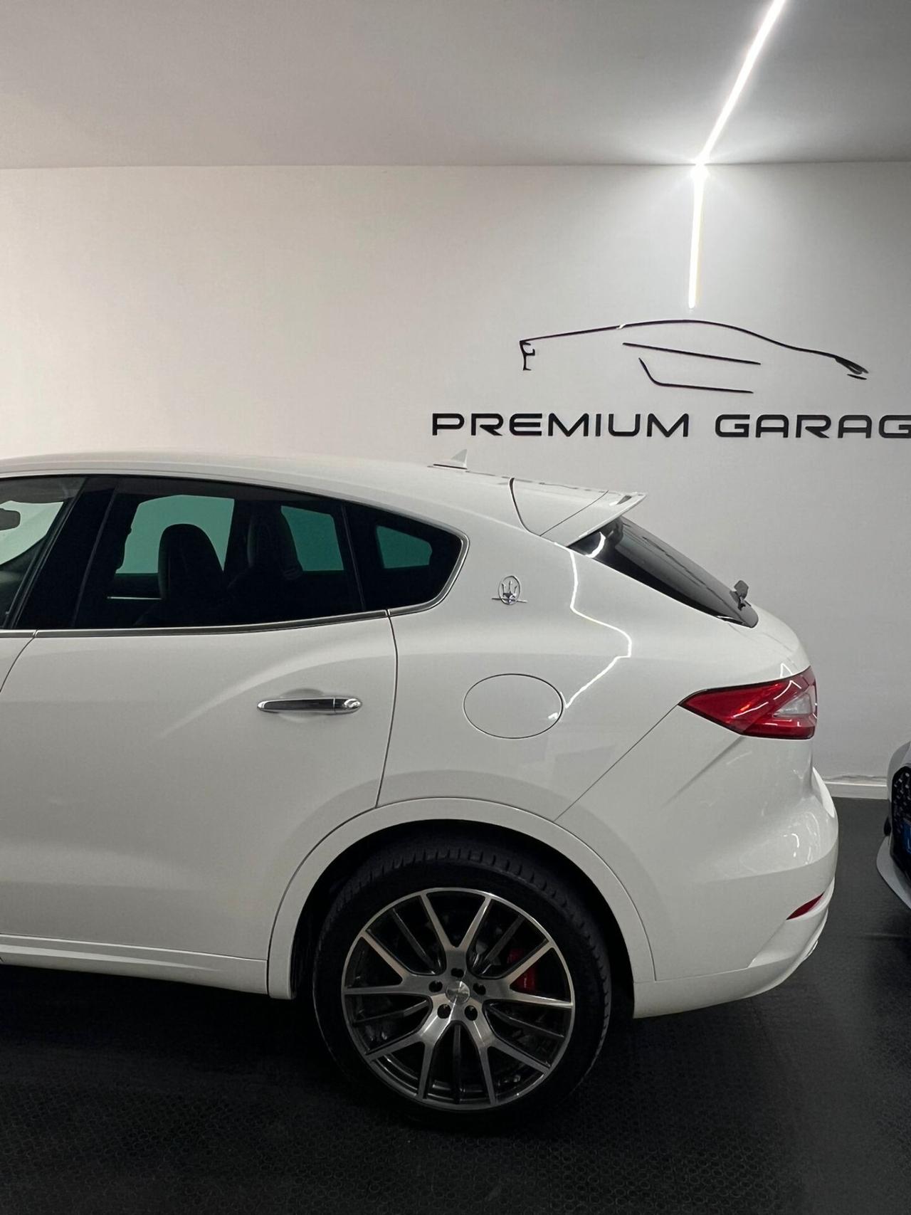 Maserati Levante V6 Diesel AWD Gransport