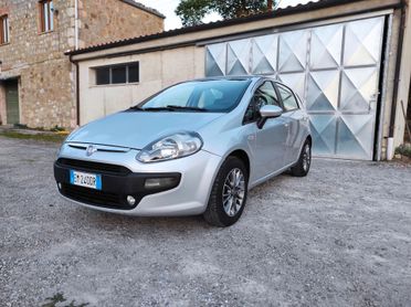 Fiat Punto Evo Punto Evo 1.3 Mjt 75 CV DPF 5 porte S&S Blue&Me