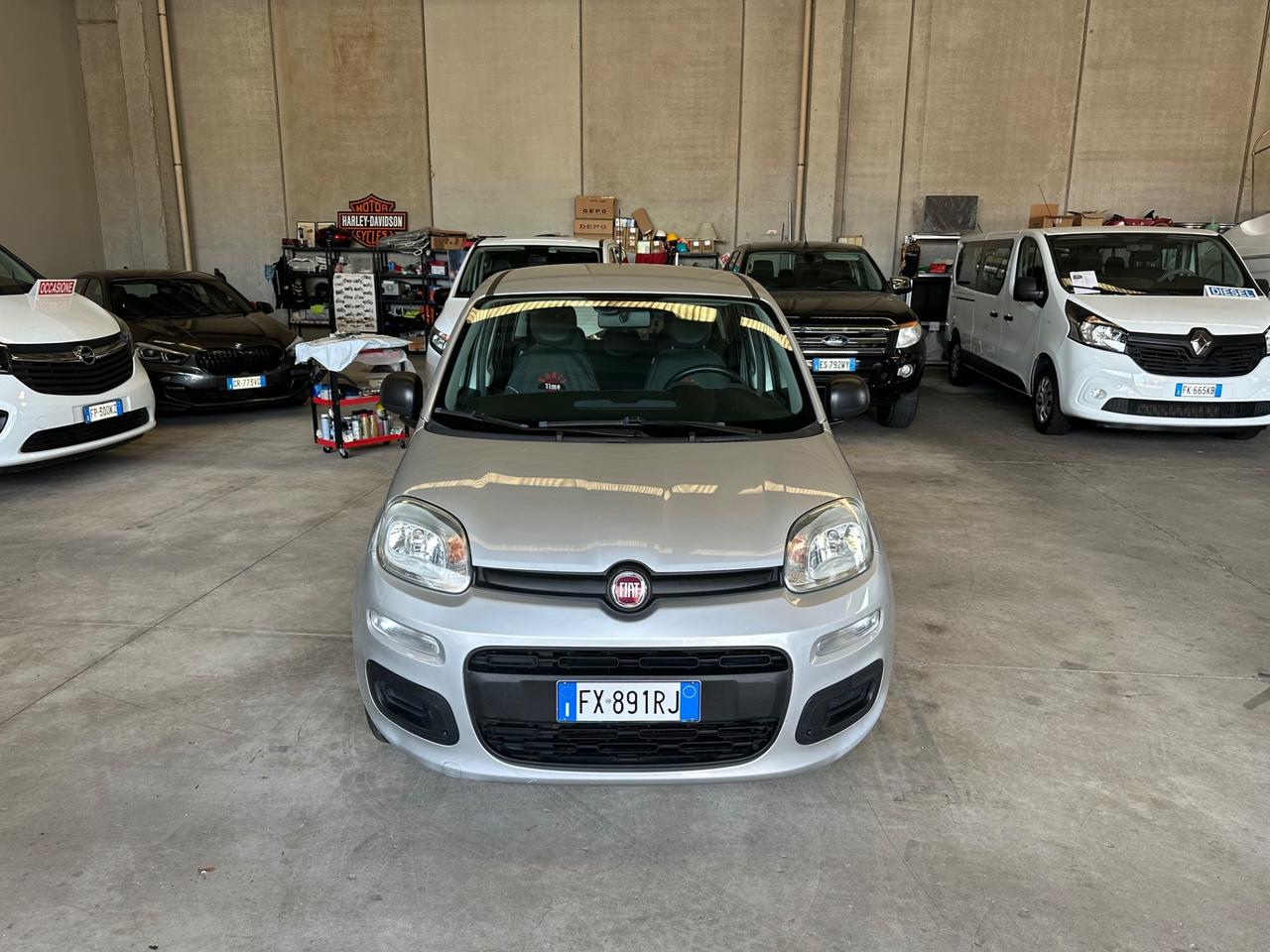 Fiat Panda 1.2 GPL Possibile Finanziamento