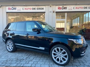 Land Rover Range 3.0 TDV6 Vogue
