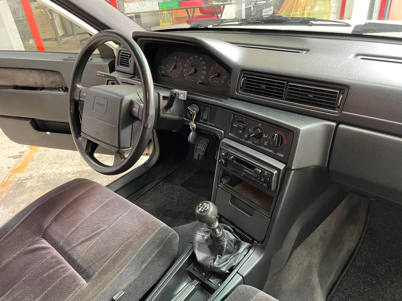 Volvo 940 2.0i Station Wagon Polar ASI UNICO PROPRIETARIO!!!