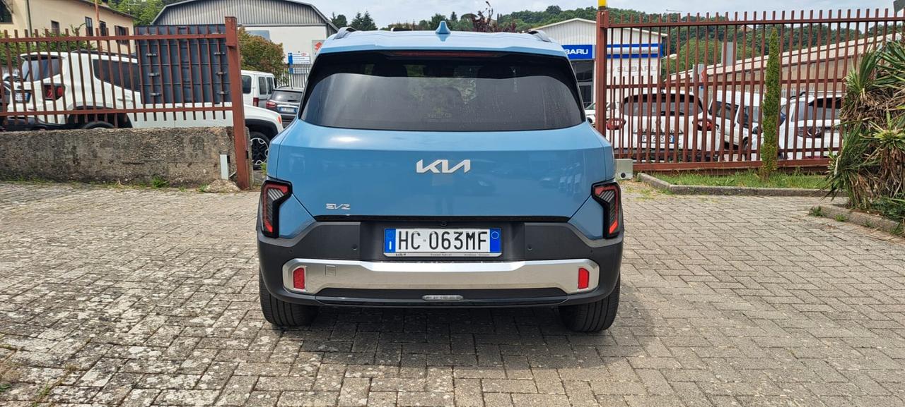 Kia EV2 SR FWD EARTH 22